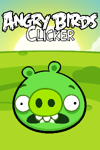 Angry Birds Clicker