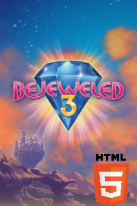 Bejeweled 3 (HTML5)