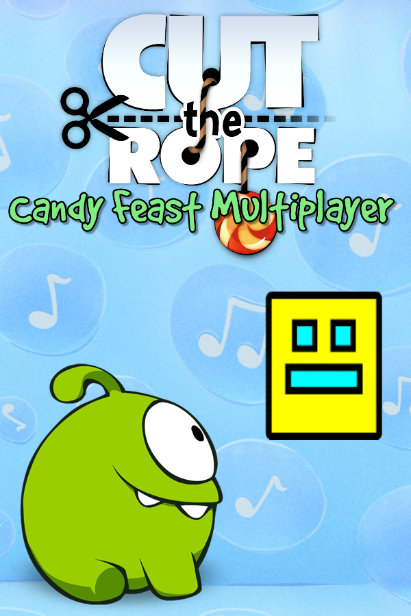 Cut the Rope Candy Feast Multiplayer