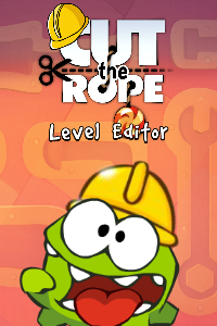 Cut the Rope Level Editor