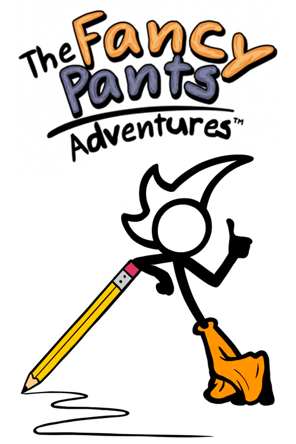 The Fancy Pants Adventures: World 1