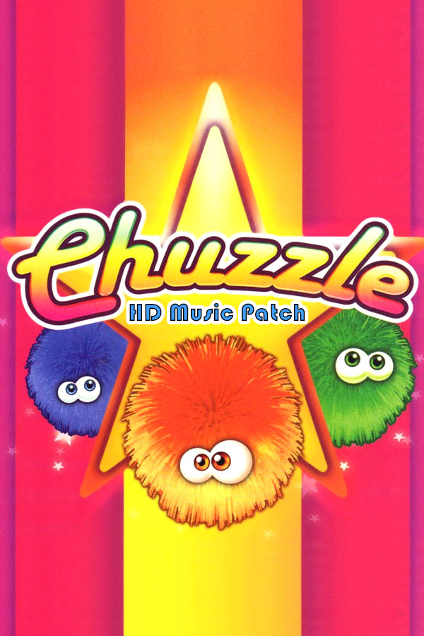 Chuzzle HD Music Patch