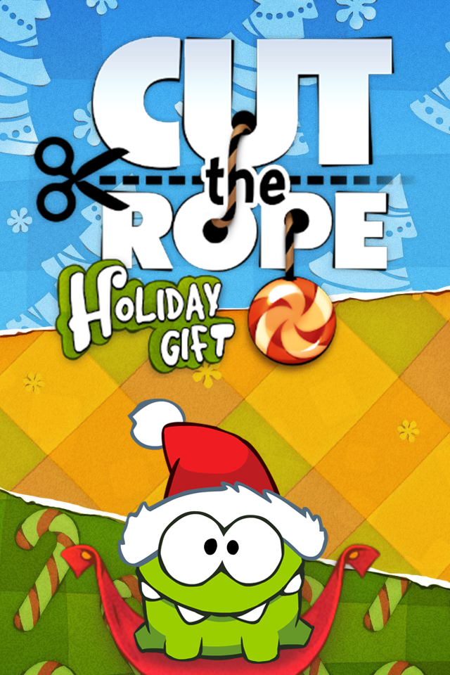 Cut the Rope: Holiday Gift