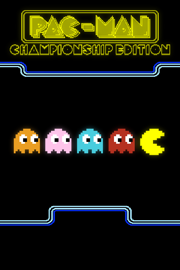 PAC-MAN: Championship Editon NES