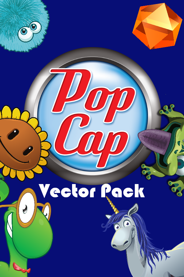 PopCap Games Vectors Pack