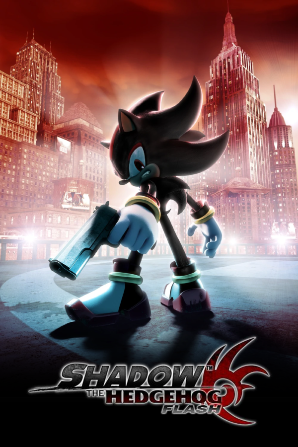 Shadow the Hedgehog Flash