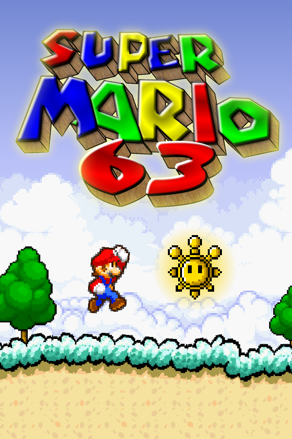 Super Mario 63