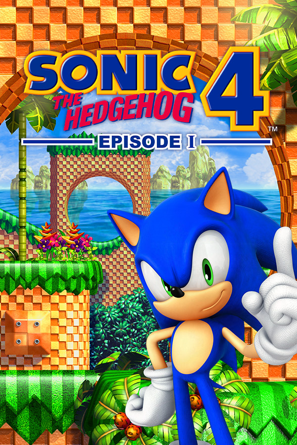 Sonic the Hedgehog 4: Episode 1